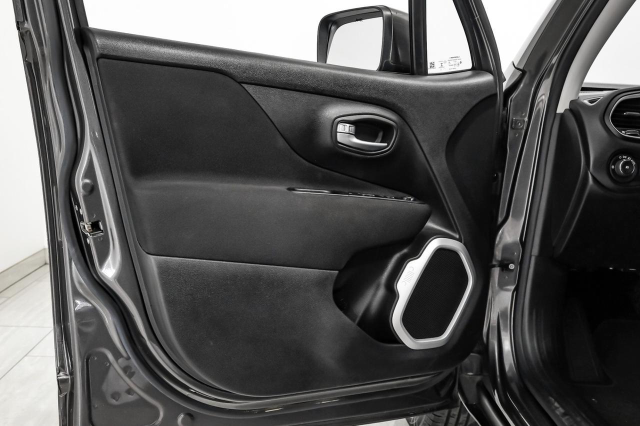 2019 Jeep Renegade LATITUDE 4WD AUTOMATIC REAR CAMERA KEYLESS START BLUETOOTH POWER DRIVER SEAT Carrollton TX