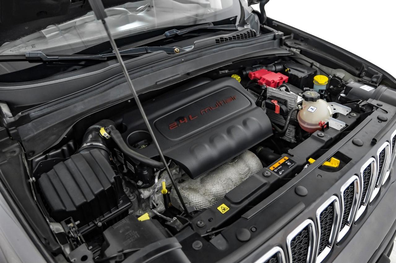 2019 Jeep Renegade LATITUDE 4WD AUTOMATIC REAR CAMERA KEYLESS START BLUETOOTH POWER DRIVER SEAT Carrollton TX