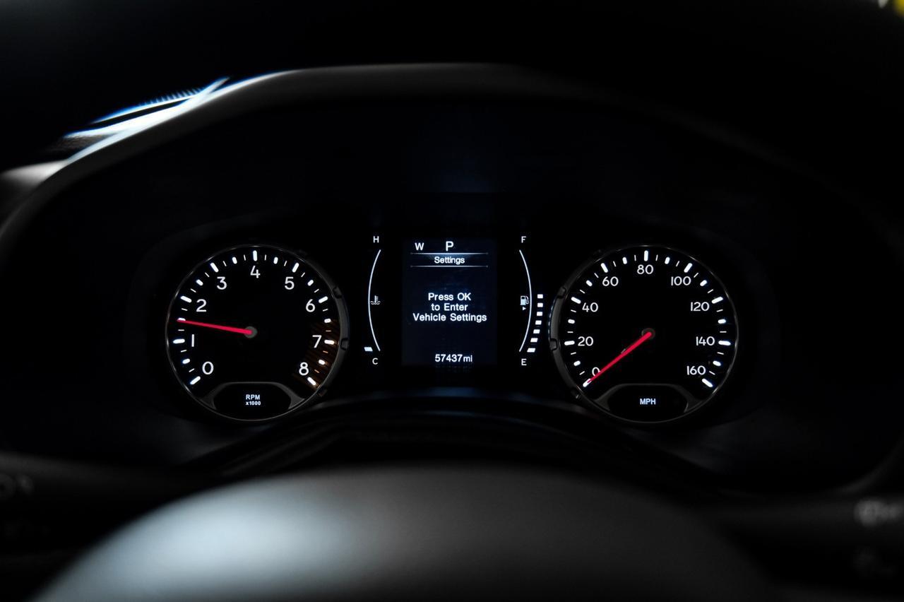 2019 Jeep Renegade LATITUDE AUTOMATIC REAR CAMERA KEYLESS START BLUETOOTH POWER DRI Carrollton TX