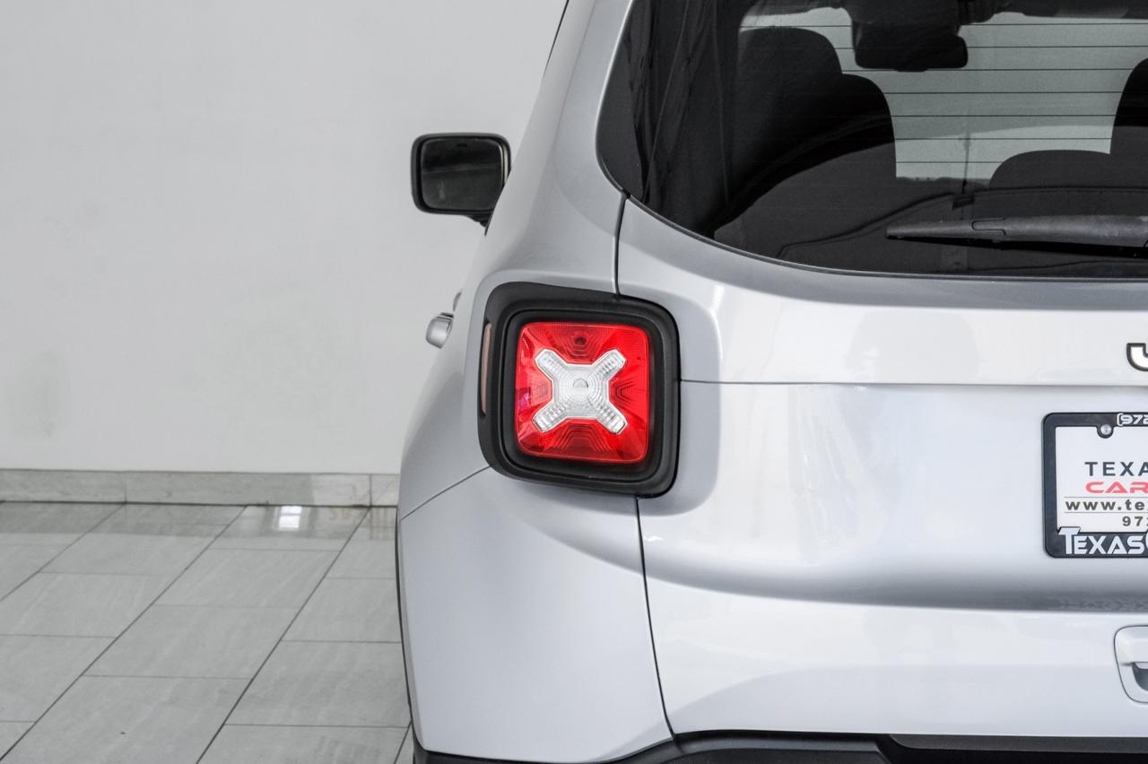 2019 Jeep Renegade LATITUDE AUTOMATIC REAR CAMERA KEYLESS START BLUETOOTH POWER DRI Carrollton TX