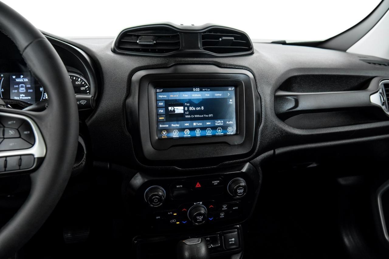 2019 Jeep Renegade LATITUDE AUTOMATIC REAR CAMERA KEYLESS START BLUETOOTH POWER DRI Carrollton TX