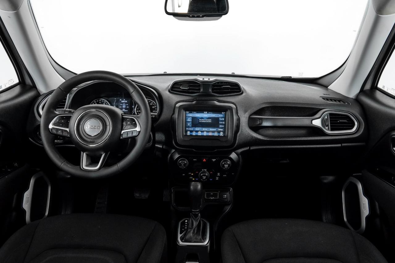 2019 Jeep Renegade LATITUDE AUTOMATIC REAR CAMERA KEYLESS START BLUETOOTH POWER DRI Carrollton TX