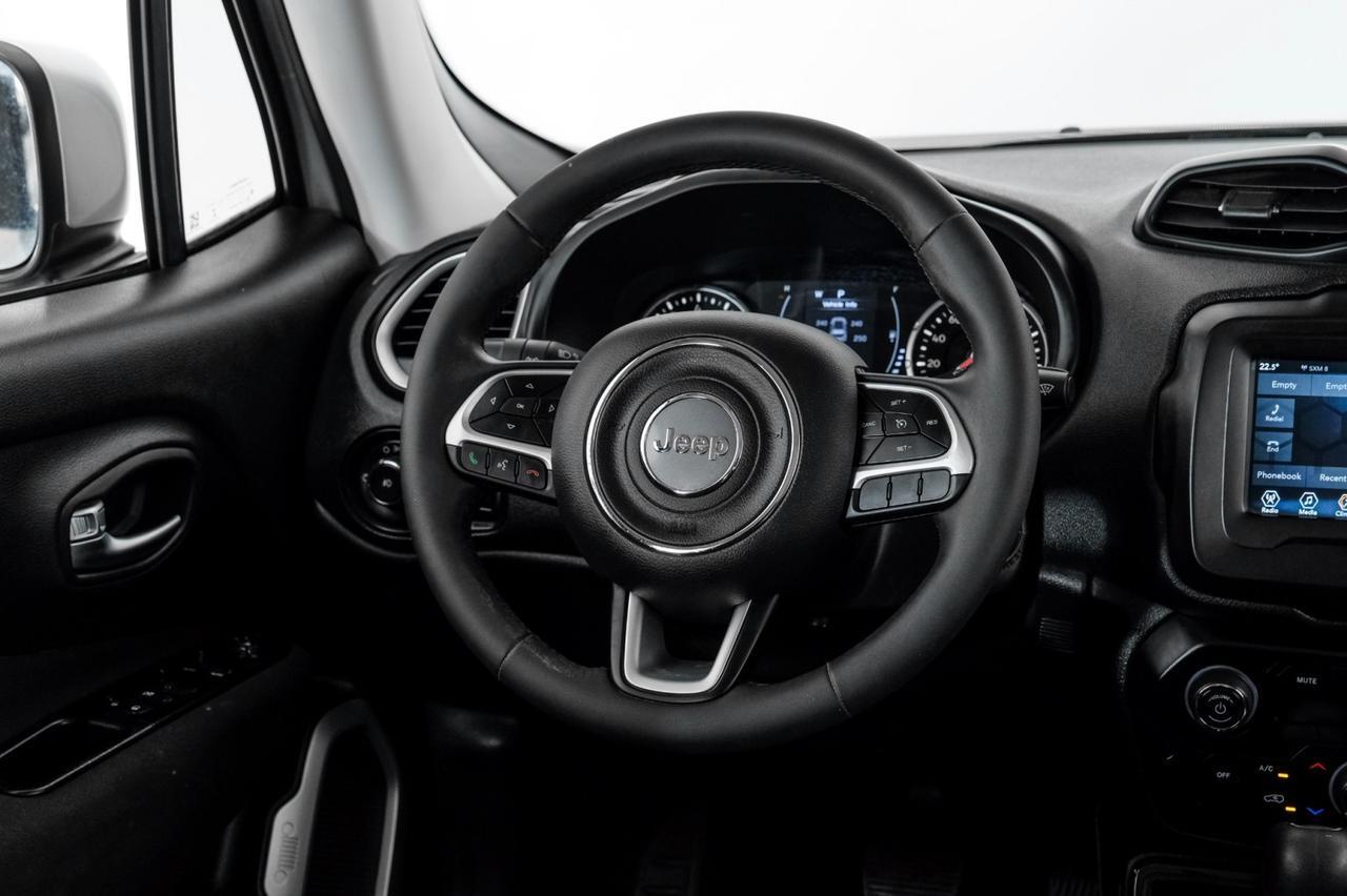 2019 Jeep Renegade LATITUDE AUTOMATIC REAR CAMERA KEYLESS START BLUETOOTH POWER DRI Carrollton TX