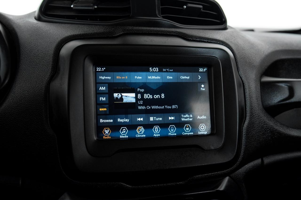 2019 Jeep Renegade LATITUDE AUTOMATIC REAR CAMERA KEYLESS START BLUETOOTH POWER DRI Carrollton TX
