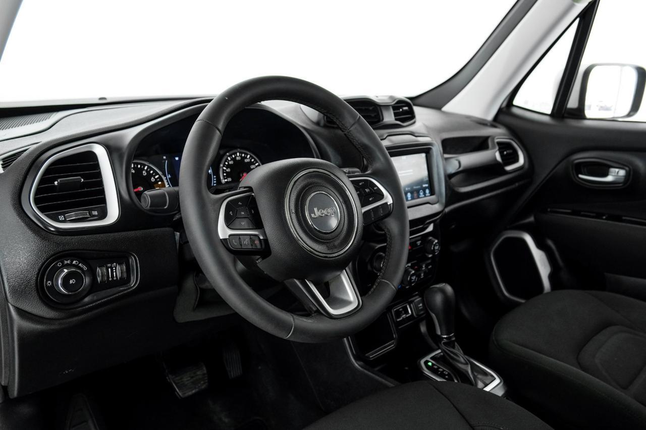 2019 Jeep Renegade LATITUDE AUTOMATIC REAR CAMERA KEYLESS START BLUETOOTH POWER DRI Carrollton TX