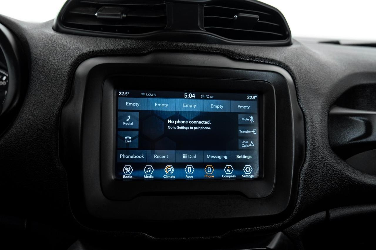 2019 Jeep Renegade LATITUDE AUTOMATIC REAR CAMERA KEYLESS START BLUETOOTH POWER DRI Carrollton TX