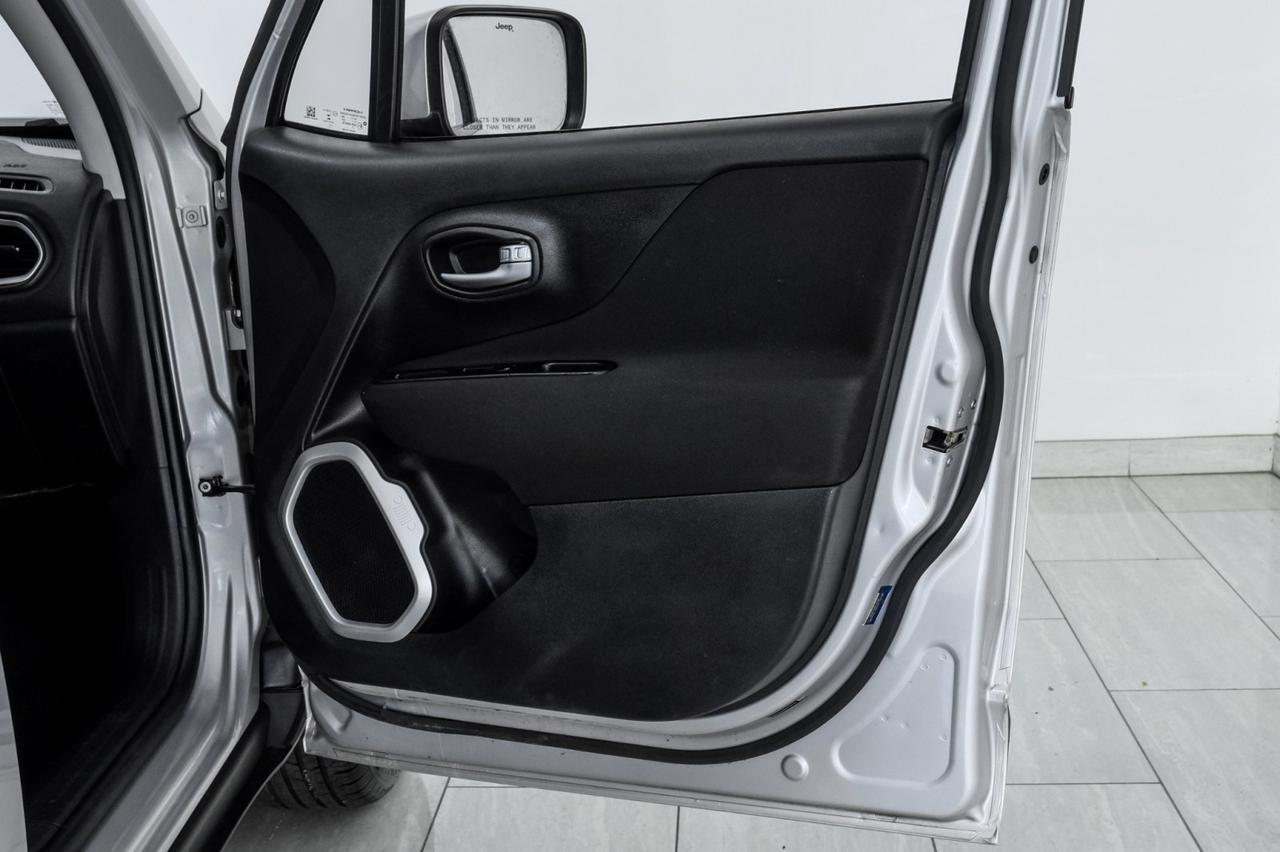 2019 Jeep Renegade LATITUDE AUTOMATIC REAR CAMERA KEYLESS START BLUETOOTH POWER DRI Carrollton TX