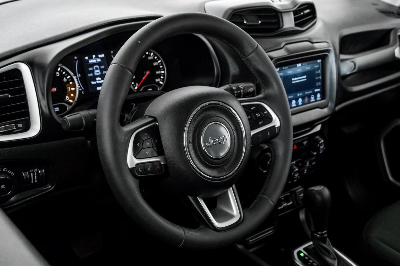 2019 Jeep Renegade LATITUDE AUTOMATIC REAR CAMERA KEYLESS START BLUETOOTH POWER DRI Carrollton TX