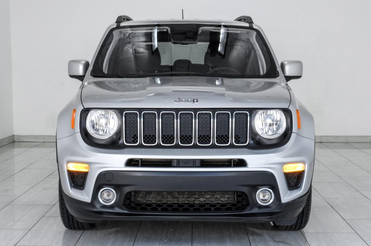 2019 Jeep Renegade LATITUDE AUTOMATIC REAR CAMERA KEYLESS START BLUETOOTH POWER DRI Carrollton TX