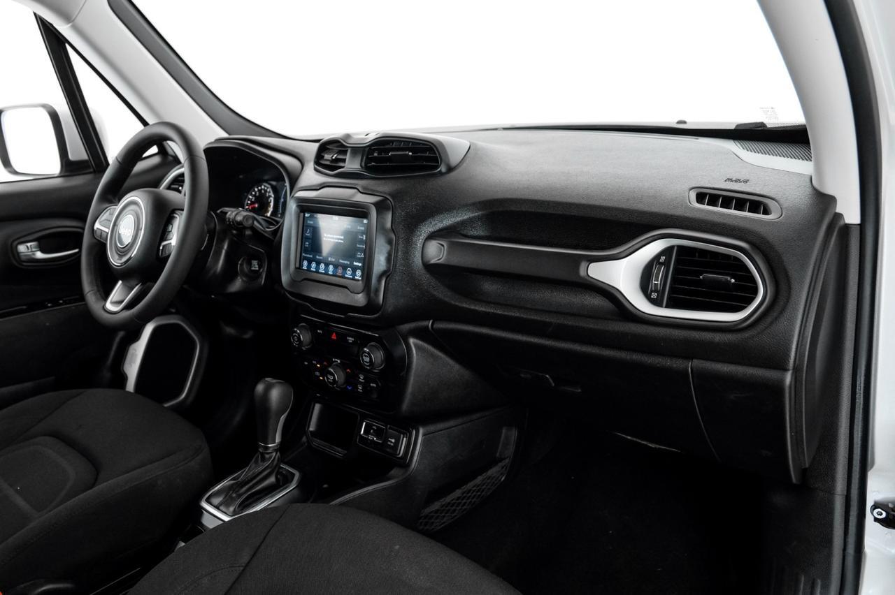 2019 Jeep Renegade LATITUDE AUTOMATIC REAR CAMERA KEYLESS START BLUETOOTH POWER DRI Carrollton TX