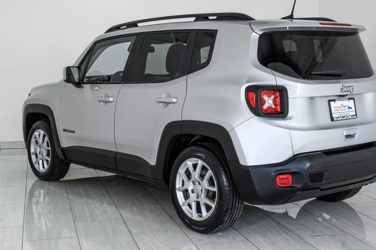 2019 Jeep Renegade LATITUDE AUTOMATIC REAR CAMERA KEYLESS START BLUETOOTH POWER DRI Carrollton TX