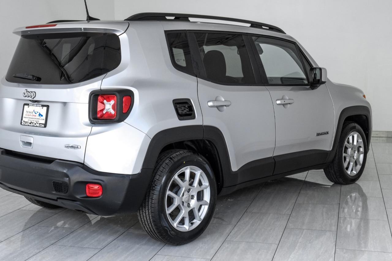 2019 Jeep Renegade LATITUDE AUTOMATIC REAR CAMERA KEYLESS START BLUETOOTH POWER DRI Carrollton TX