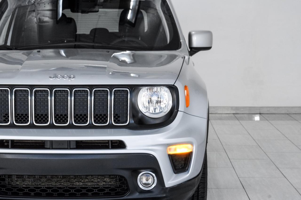 2019 Jeep Renegade LATITUDE AUTOMATIC REAR CAMERA KEYLESS START BLUETOOTH POWER DRI Carrollton TX