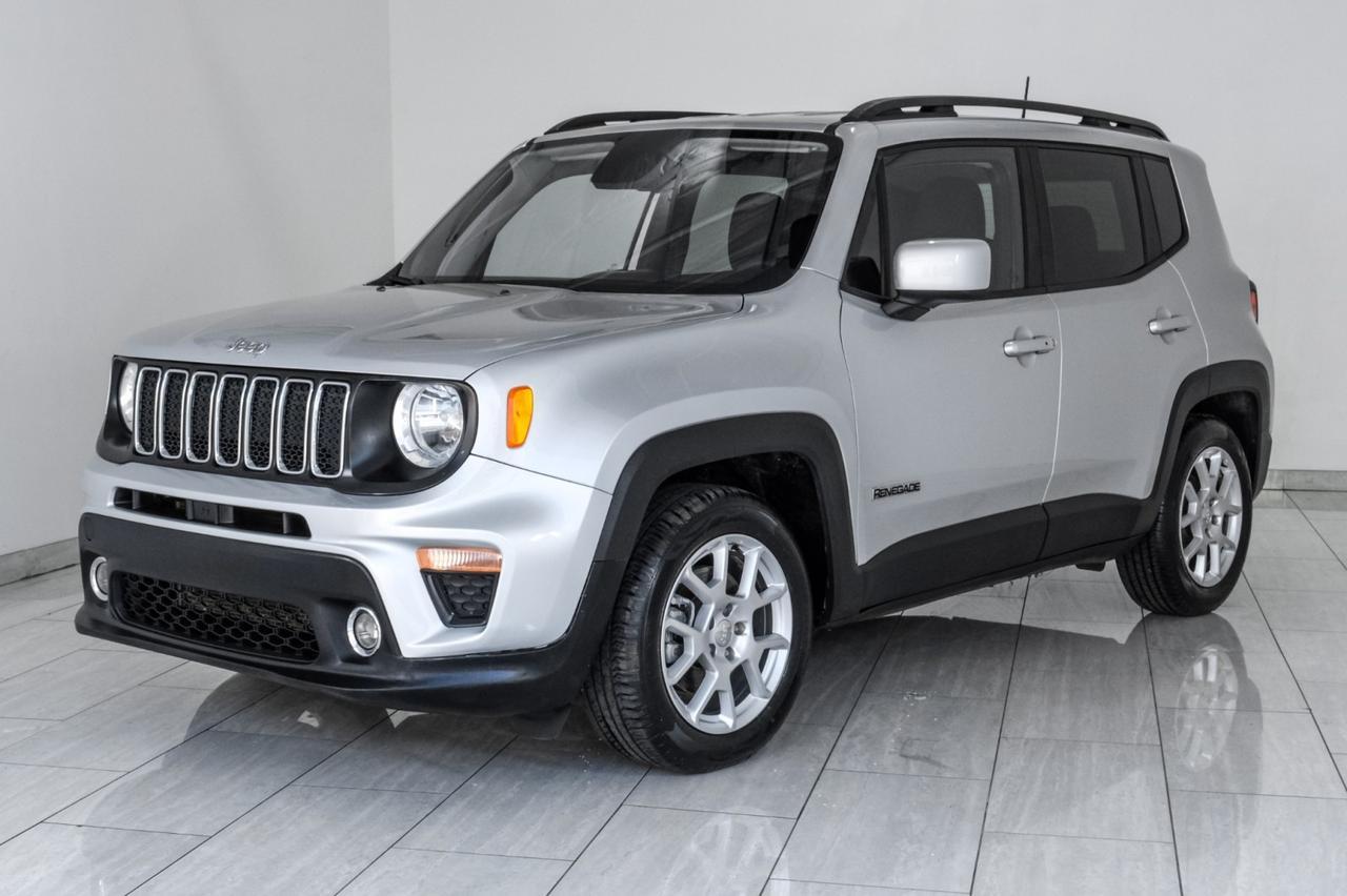 2019 Jeep Renegade LATITUDE AUTOMATIC REAR CAMERA KEYLESS START BLUETOOTH POWER DRI Carrollton TX