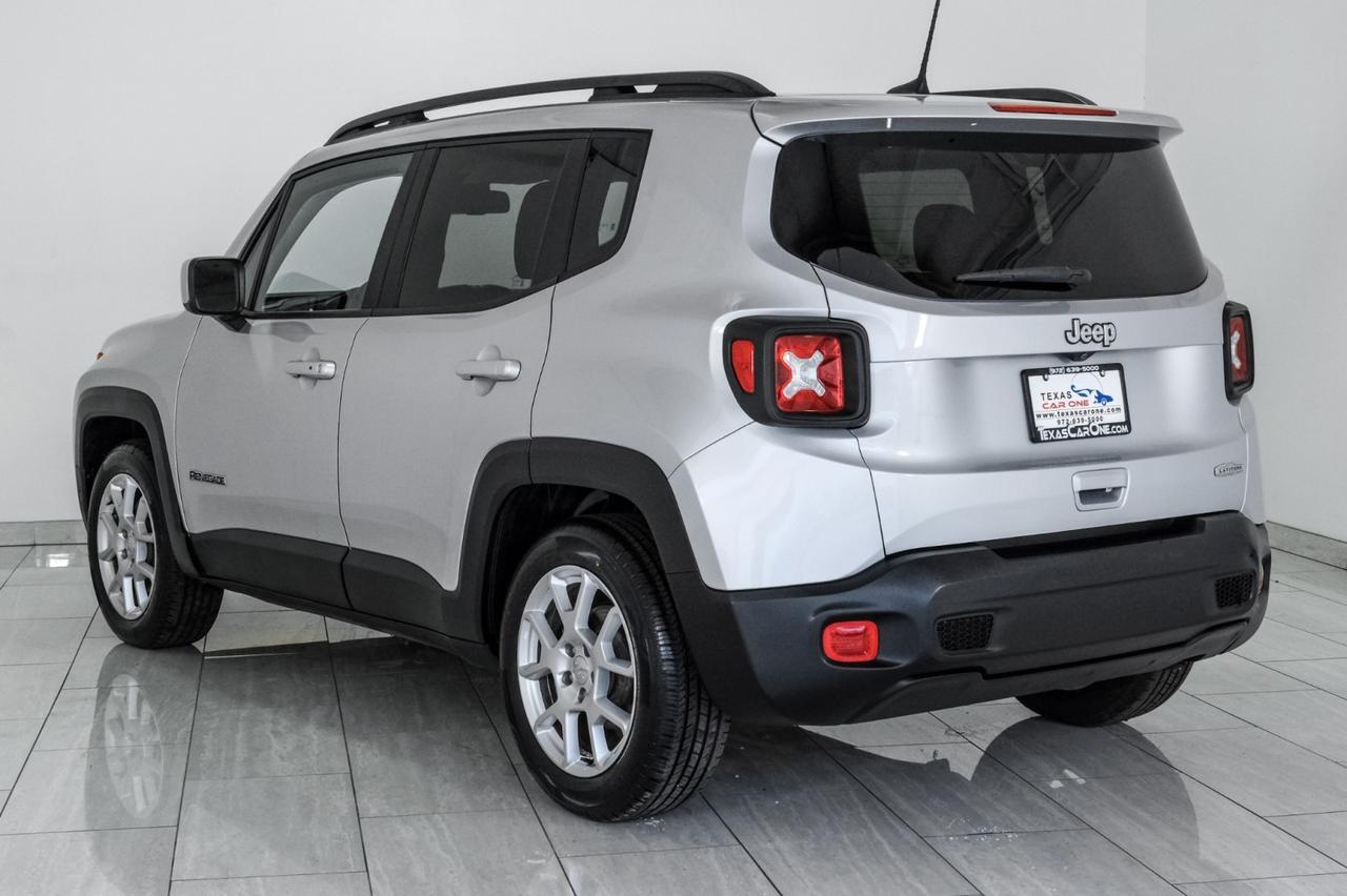 2019 Jeep Renegade LATITUDE AUTOMATIC REAR CAMERA KEYLESS START BLUETOOTH POWER DRI Carrollton TX