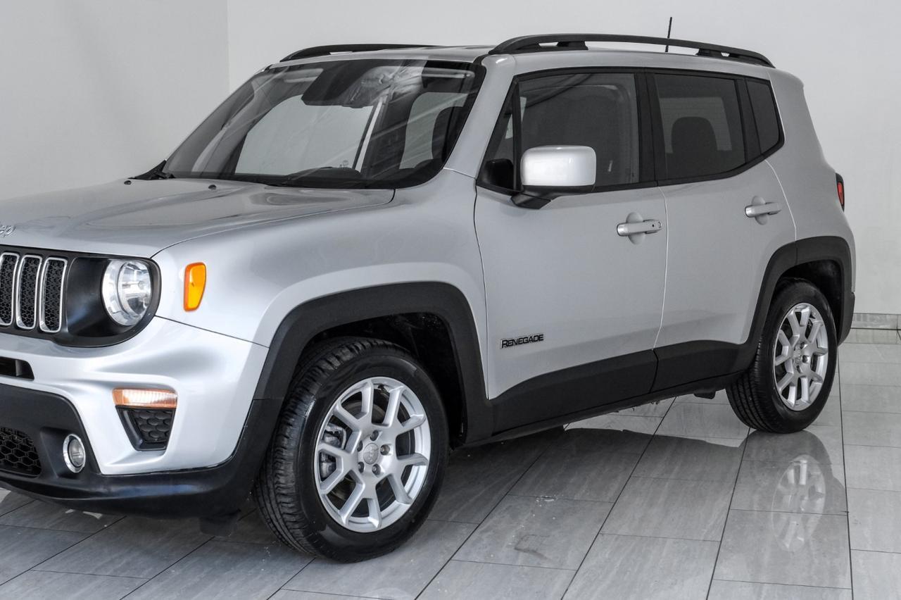 2019 Jeep Renegade LATITUDE AUTOMATIC REAR CAMERA KEYLESS START BLUETOOTH POWER DRI Carrollton TX