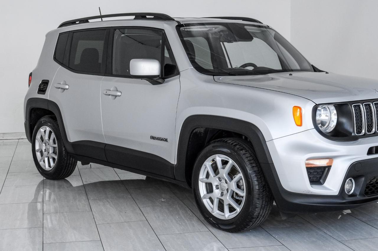 2019 Jeep Renegade LATITUDE AUTOMATIC REAR CAMERA KEYLESS START BLUETOOTH POWER DRI Carrollton TX