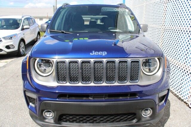 2019 Jeep Renegade LIMITED 4X4