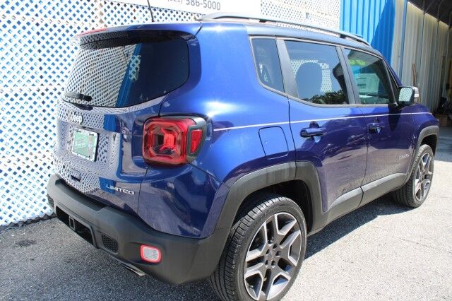 2019 Jeep Renegade LIMITED 4X4 Melbourne FL