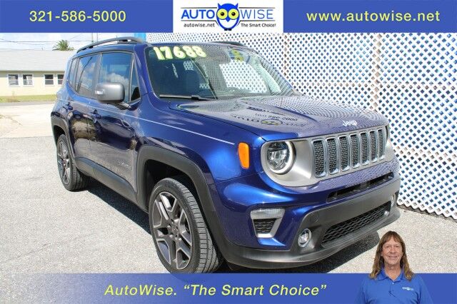 2019 Jeep Renegade