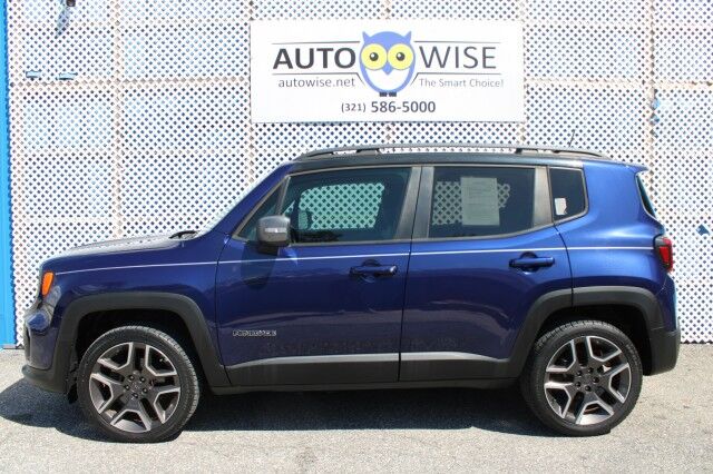 2019 Jeep Renegade LIMITED 4X4