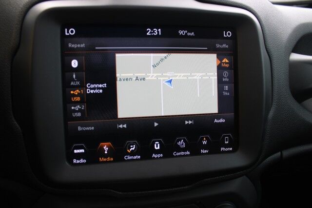 2019 Jeep Renegade LIMITED 4X4 Melbourne FL