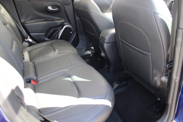 2019 Jeep Renegade LIMITED 4X4 Melbourne FL