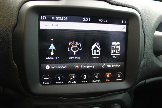 2019 Jeep Renegade LIMITED 4X4 Melbourne FL