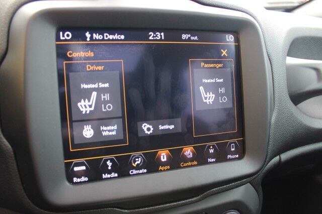 2019 Jeep Renegade LIMITED 4X4 Melbourne FL