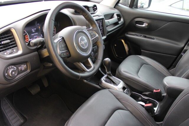 2019 Jeep Renegade LIMITED 4X4 Melbourne FL