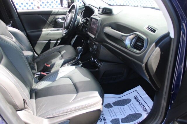 2019 Jeep Renegade LIMITED 4X4 Melbourne FL