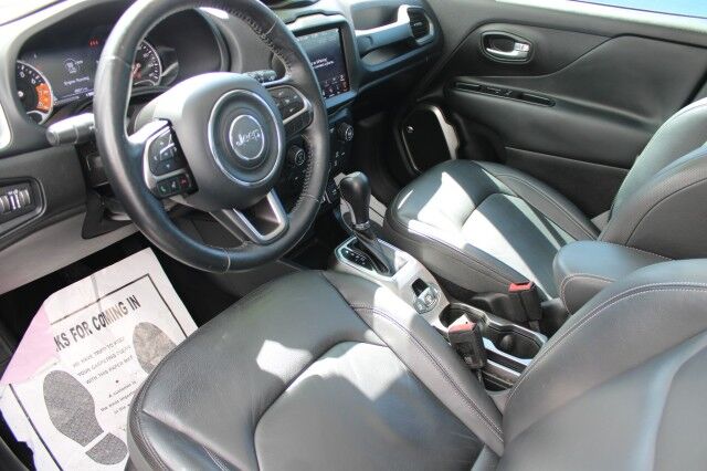 2019 Jeep Renegade LIMITED 4X4 Melbourne FL