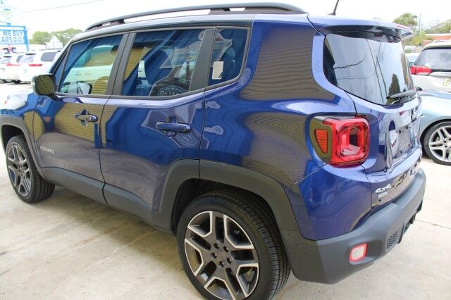 2019 Jeep Renegade LIMITED 4X4 Melbourne FL