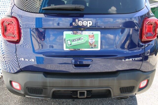 2019 Jeep Renegade LIMITED 4X4 Melbourne FL