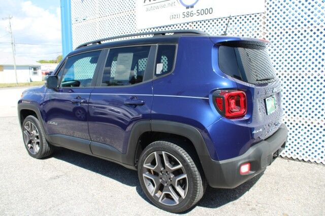2019 Jeep Renegade LIMITED 4X4 Melbourne FL