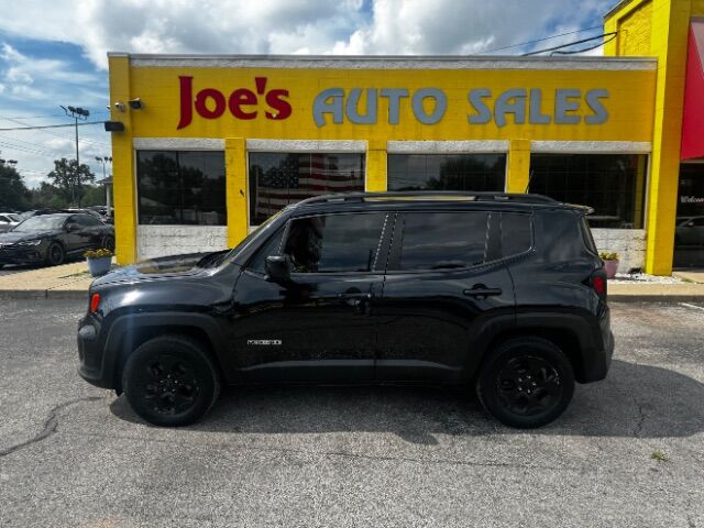 2019 Jeep Renegade Latitude 4x4 Indianapolis IN