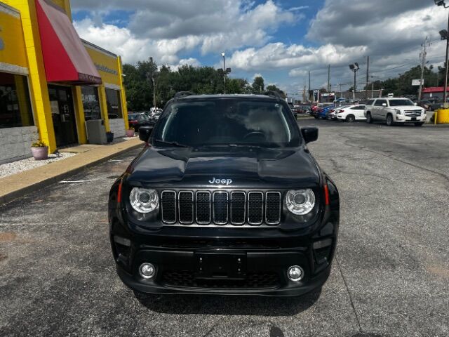 2019 Jeep Renegade Latitude 4x4 Indianapolis IN