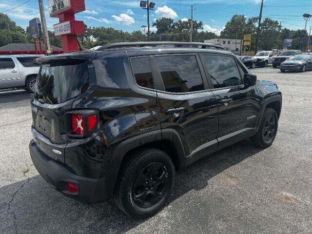 2019 Jeep Renegade Latitude 4x4 Indianapolis IN