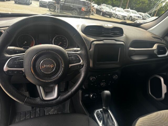 2019 Jeep Renegade Latitude 4x4 Indianapolis IN