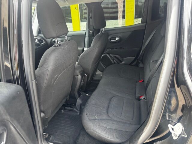 2019 Jeep Renegade Latitude 4x4 Indianapolis IN