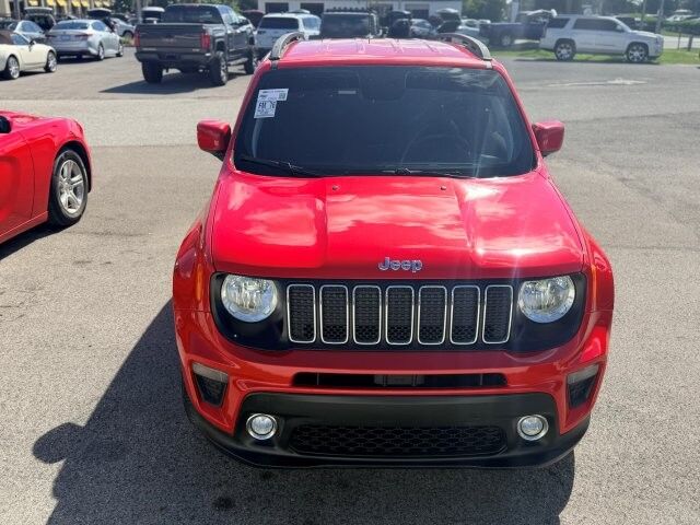2019 Jeep Renegade Latitude 4x4 Punta Gorda FL