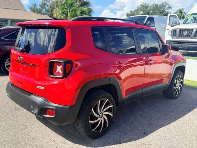 2019 Jeep Renegade Latitude 4x4 Punta Gorda FL