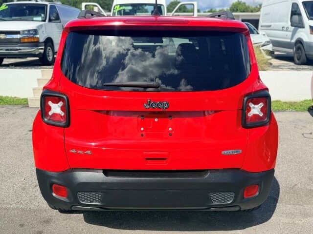 2019 Jeep Renegade Latitude 4x4 Punta Gorda FL