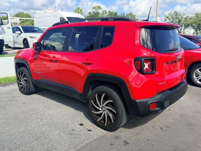 2019 Jeep Renegade Latitude 4x4 Punta Gorda FL