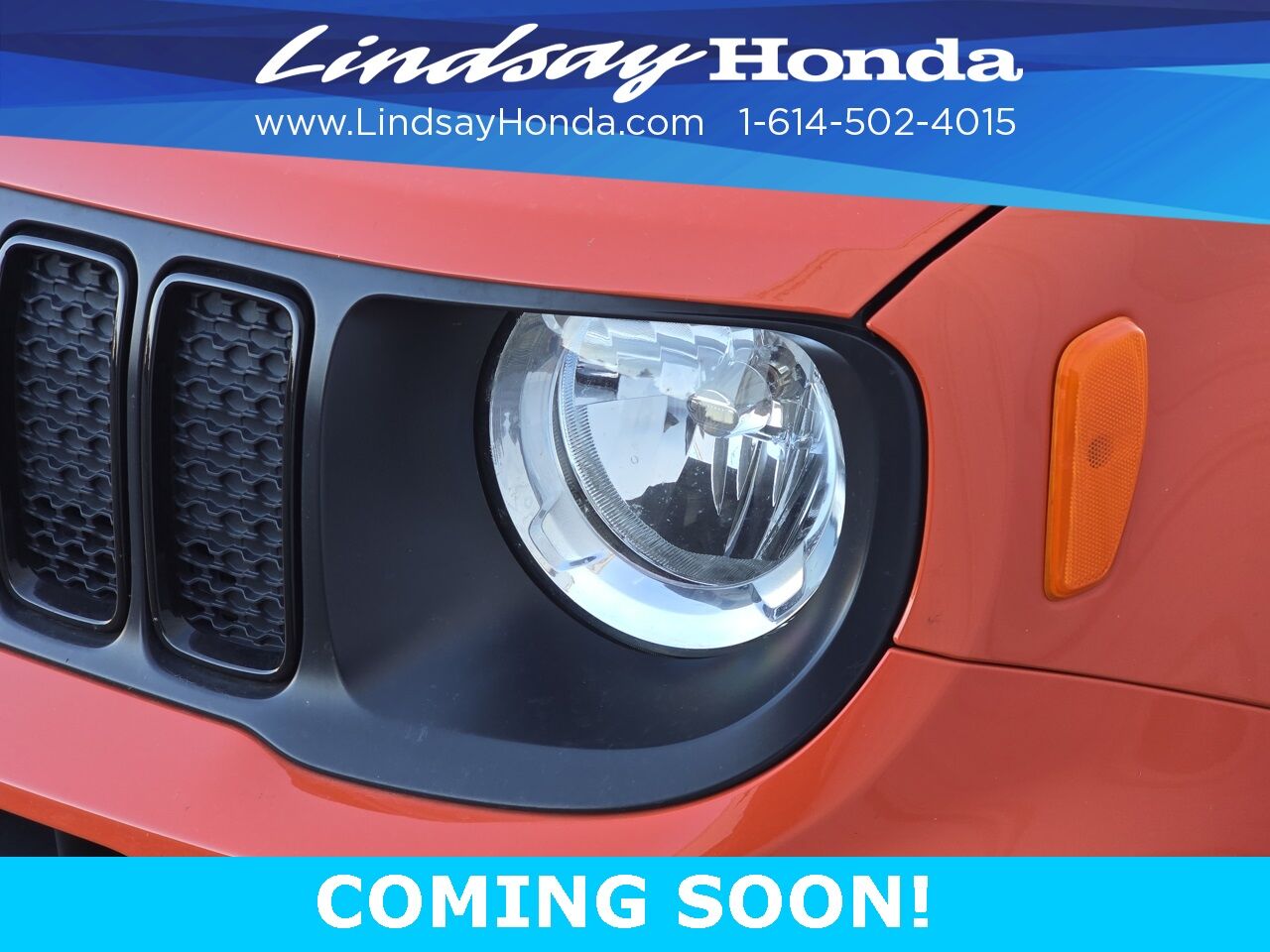 2019 Jeep Renegade Latitude