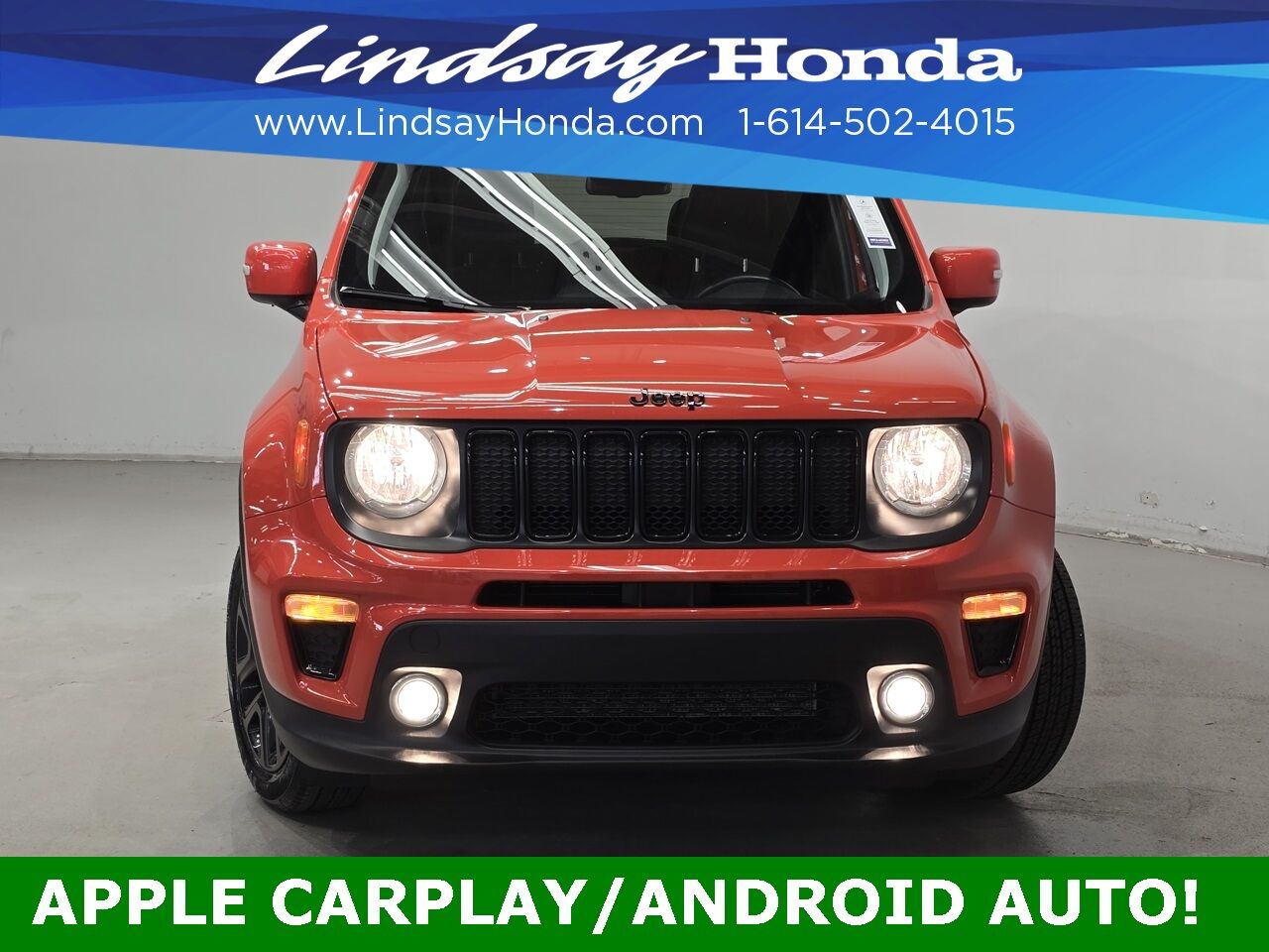 2019 Jeep Renegade Latitude