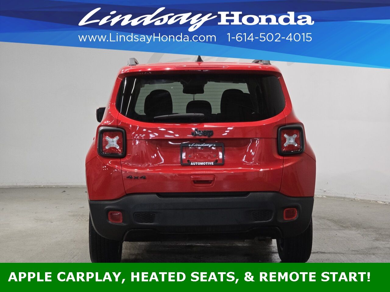 2019 Jeep Renegade Latitude Columbus OH