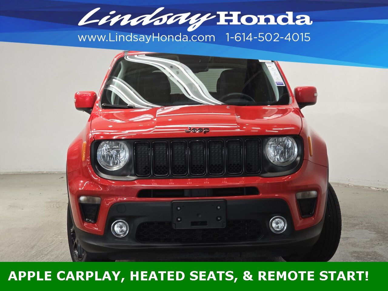 2019 Jeep Renegade Latitude