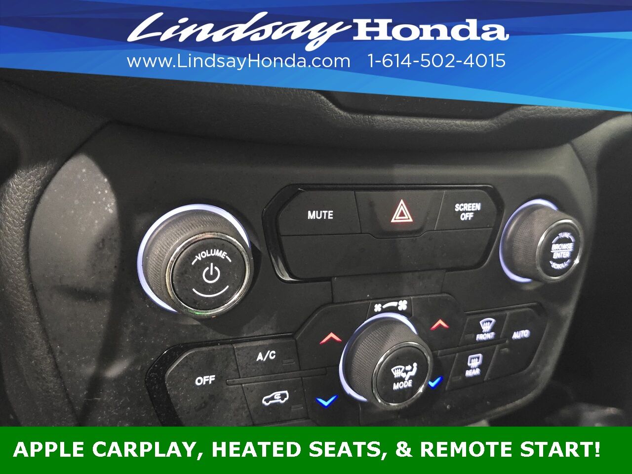 2019 Jeep Renegade Latitude Columbus OH