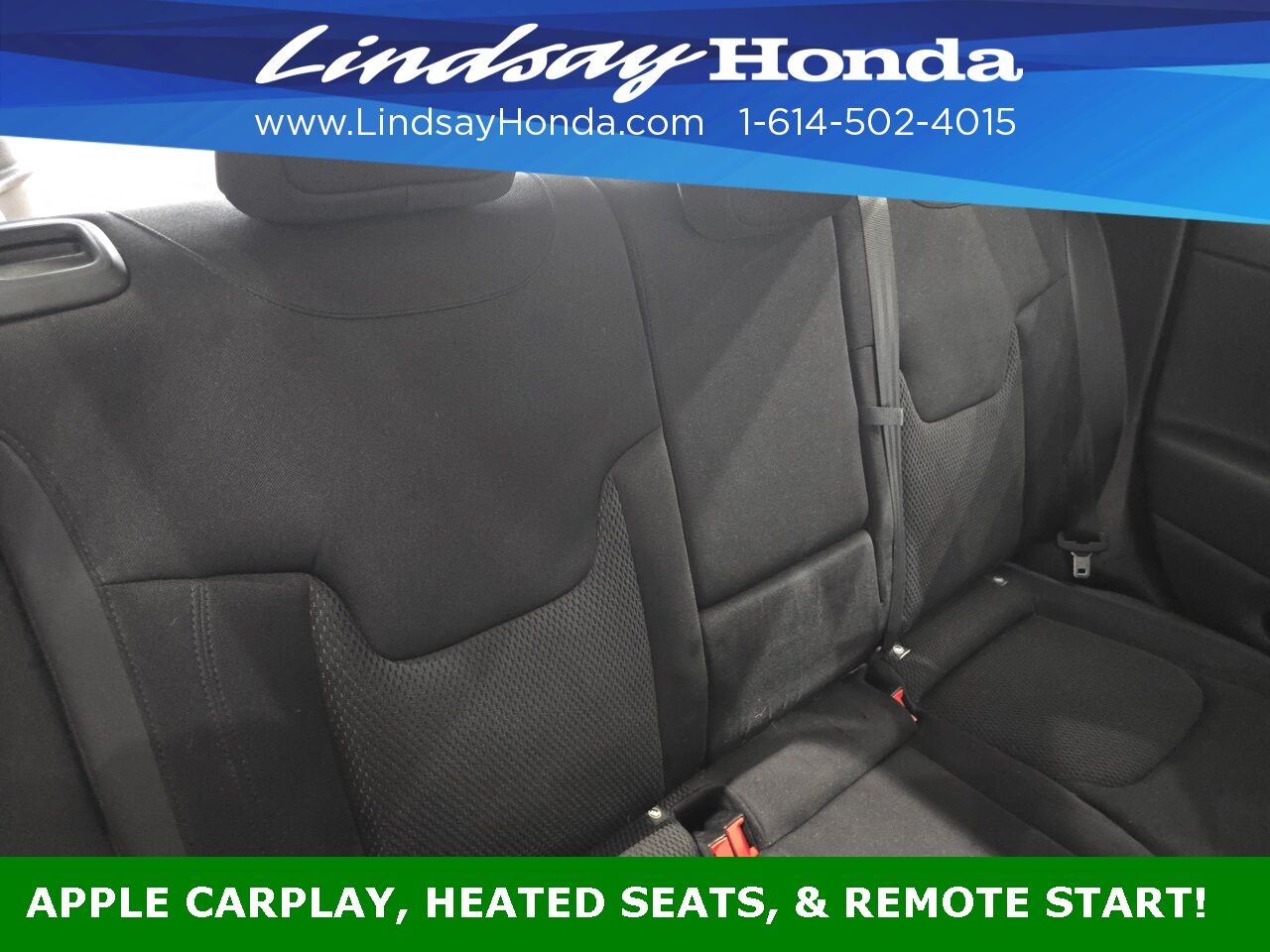 2019 Jeep Renegade Latitude Columbus OH